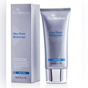 SkinMedica Ultra Sheer Moisturizer new in box, sealed, full size - 2 ounces